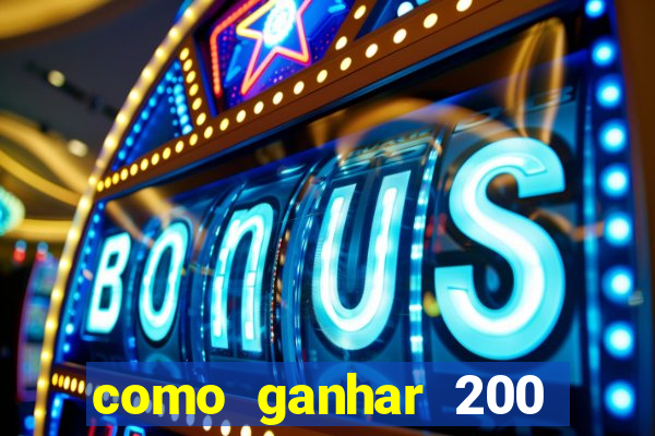 como ganhar 200 reais agora no pix
